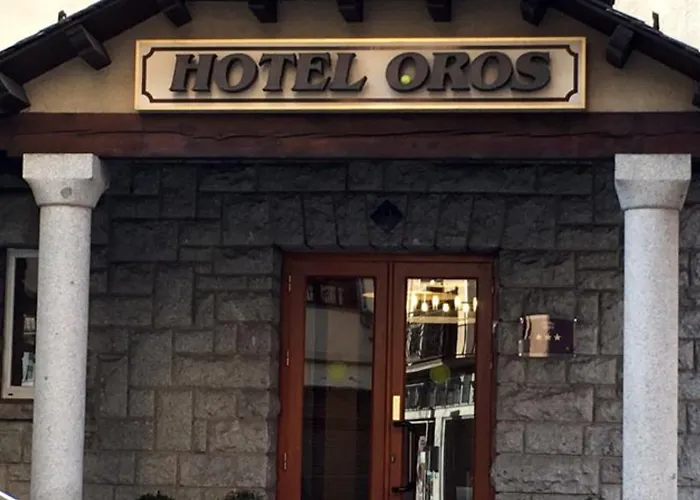 Evenia Oros